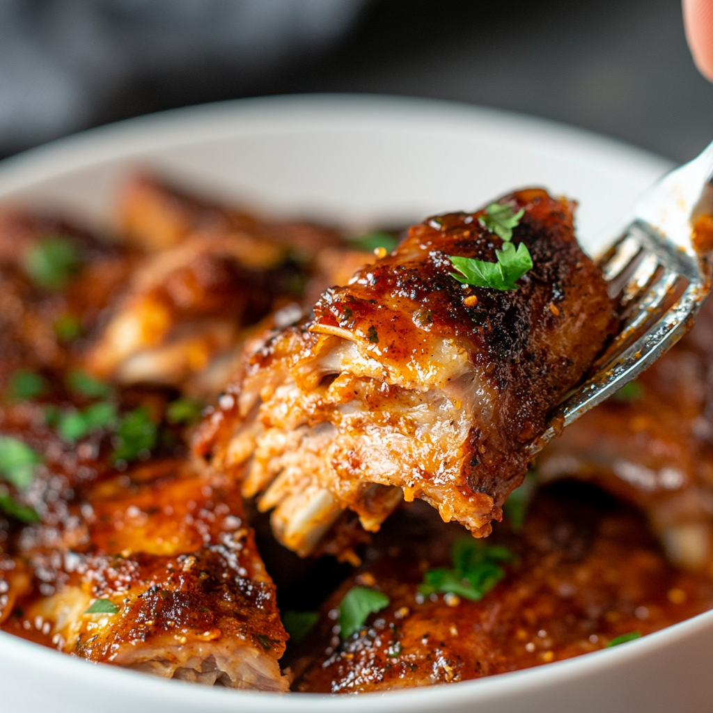 Crockpot Barbecue Ribs is an easy and quick healthy All Recipes keto dinner ideas recipes that you can cook if you like . In Tasty Recipes blog we got the best easy dinner,
