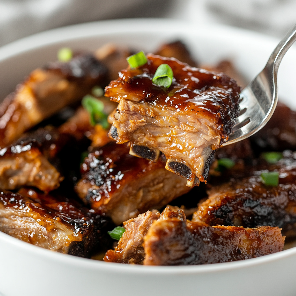 Crockpot Barbecue Ribs is an easy and quick healthy All Recipes keto dinner ideas recipes that you can cook if you like . In Tasty Recipes blog we got the best easy dinner,