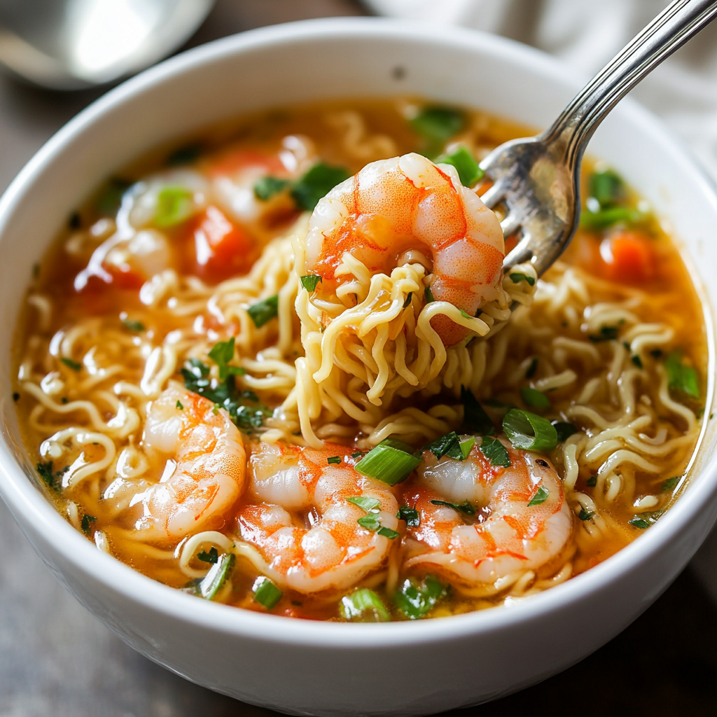 Homemade Shrimp Ramen Soup is an easy and quick healthy All Recipes keto dinner ideas recipes that you can cook if you like . In Tasty Recipes blog we got the best easy dinner,