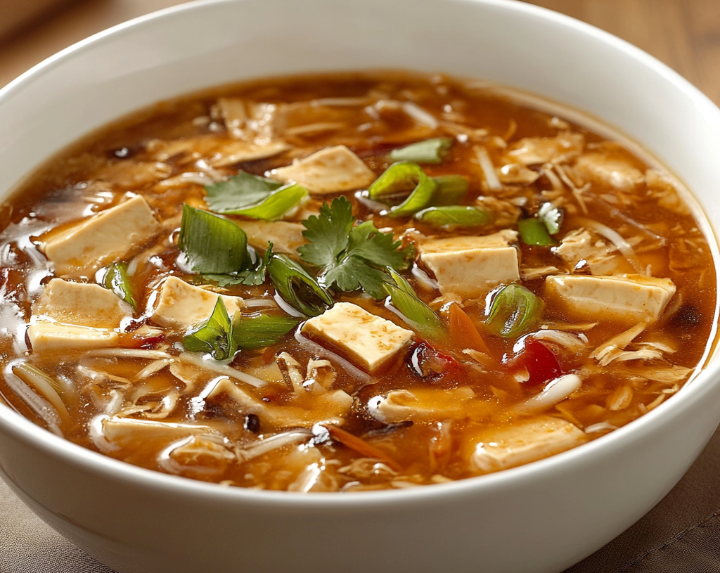 Hot and Sour Soup