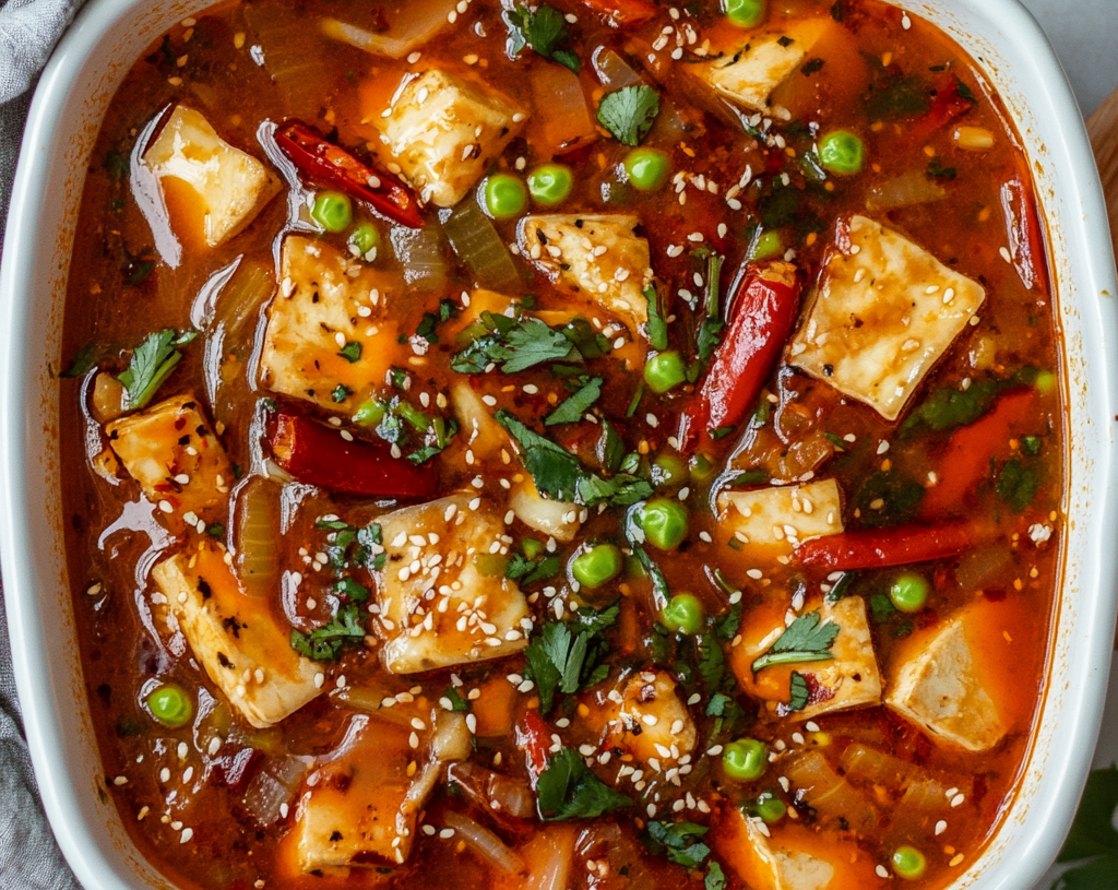Hot and Sour Soup