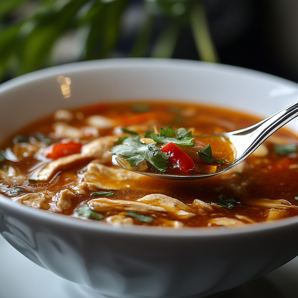 Hot and Sour Soup is an easy and quick healthy All Recipes keto dinner ideas recipes that you can cook if you like . In Tasty Recipes blog we got the best easy dinner,