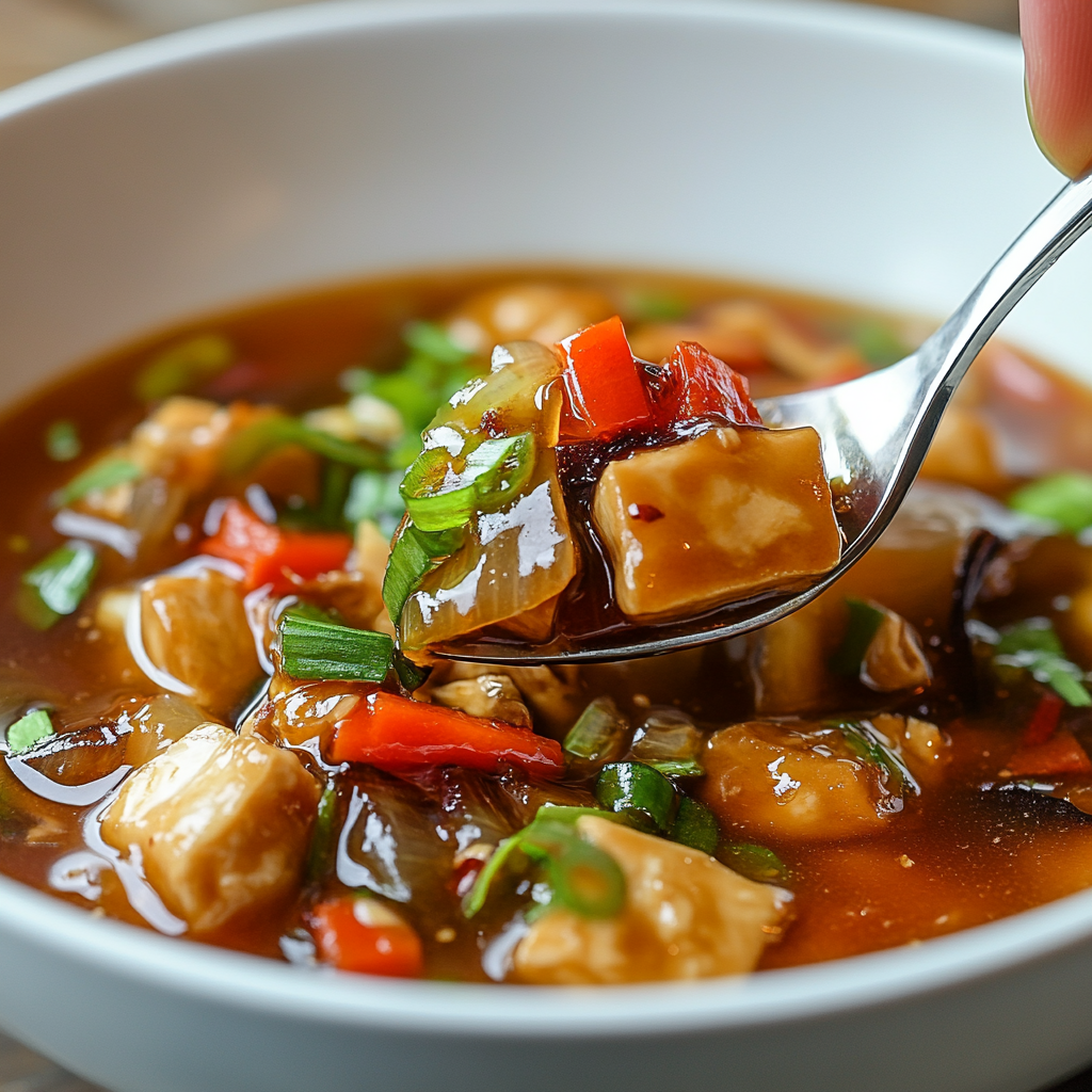 Hot and Sour Soup is an easy and quick healthy All Recipes keto dinner ideas recipes that you can cook if you like . In Tasty Recipes blog we got the best easy dinner,