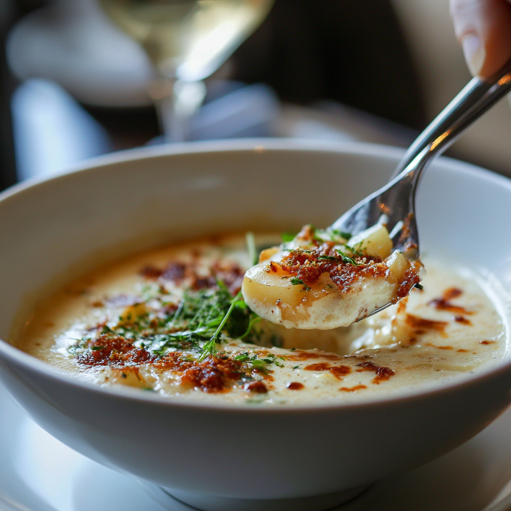 Loaded Potato Soup is an easy and quick healthy All Recipes keto dinner ideas recipes that you can cook if you like . In Tasty Recipes blog we got the best easy dinner,