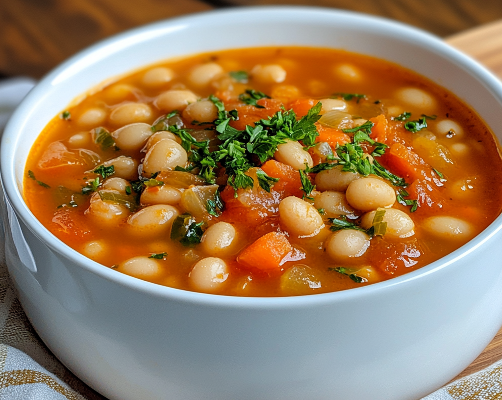 Navy Bean Soup