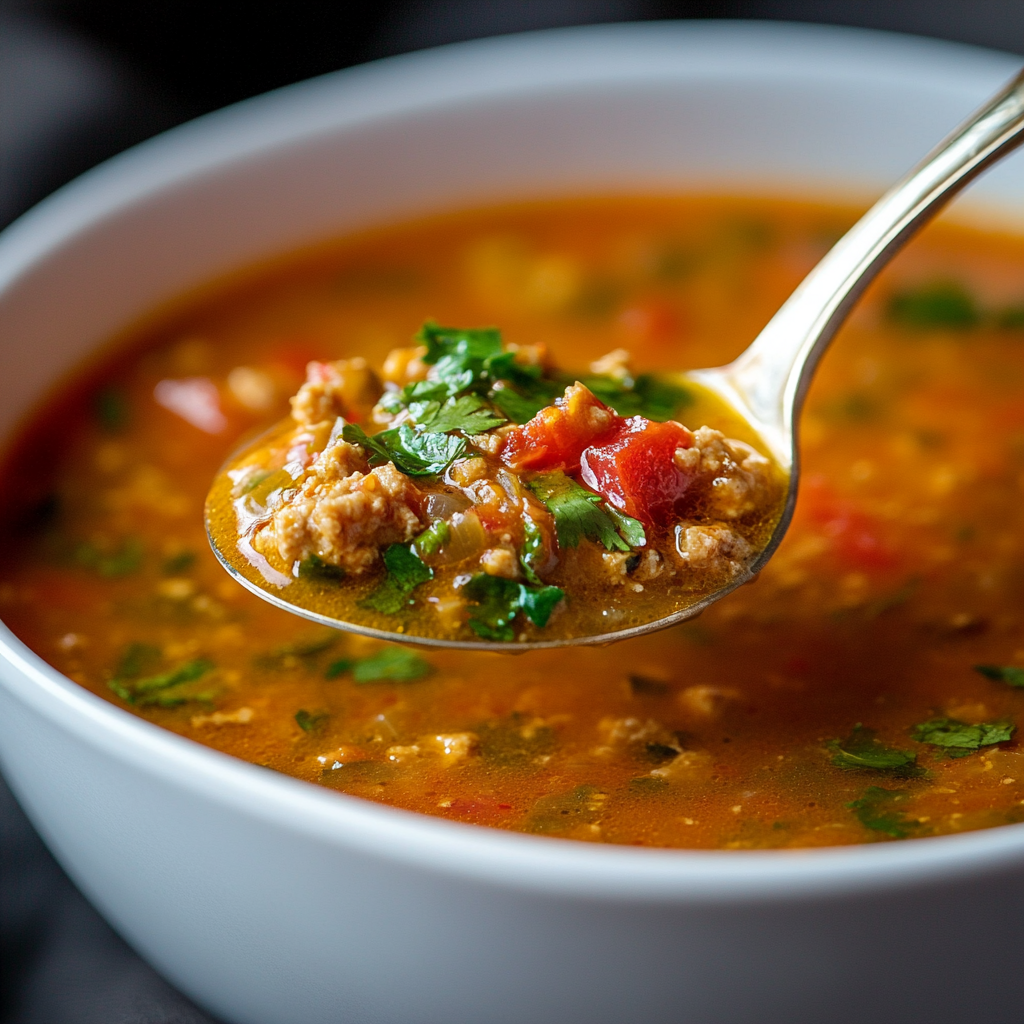 Relleno Soup is an easy and quick healthy All Recipes keto dinner ideas recipes that you can cook if you like . In Tasty Recipes blog we got the best easy dinner,