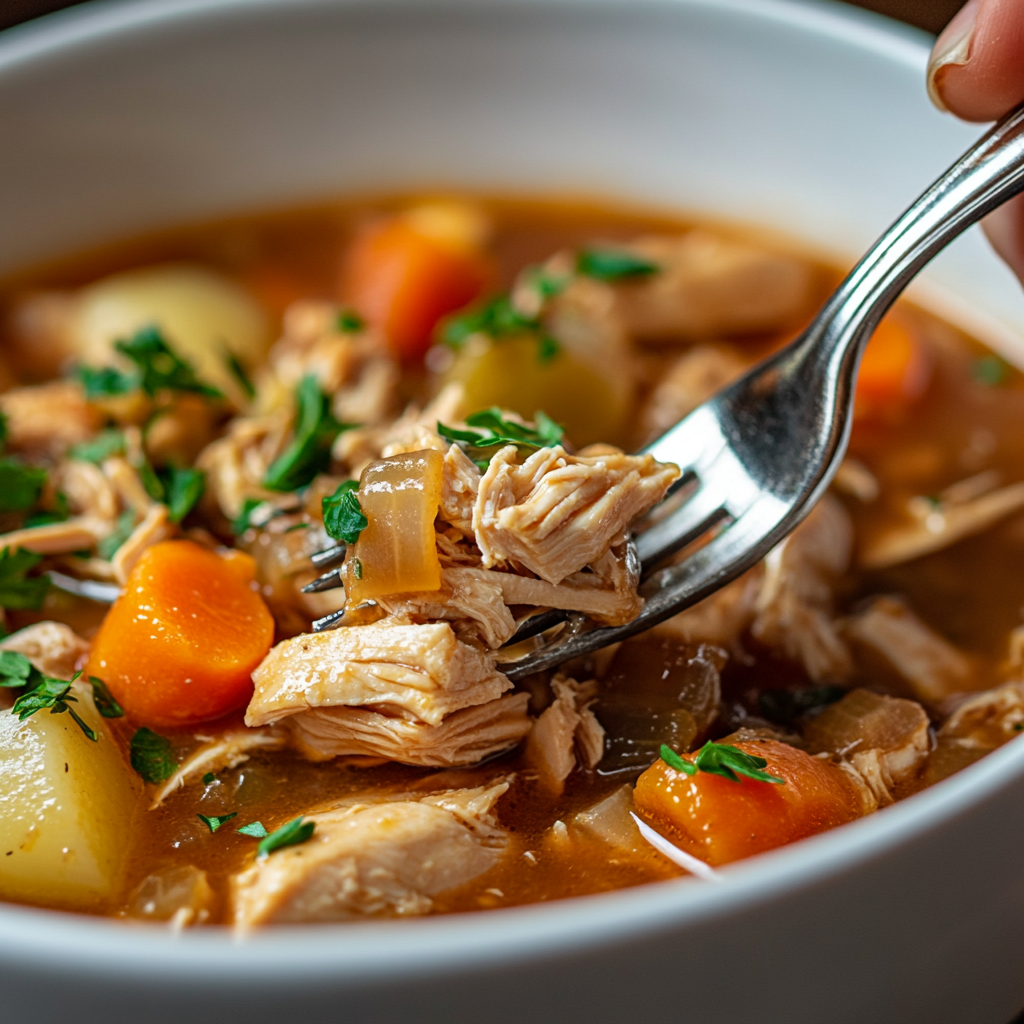 Slow Cooker Chicken Stew is an easy and quick healthy All Recipes keto dinner ideas recipes that you can cook if you like . In Tasty Recipes blog we got the best easy dinner,