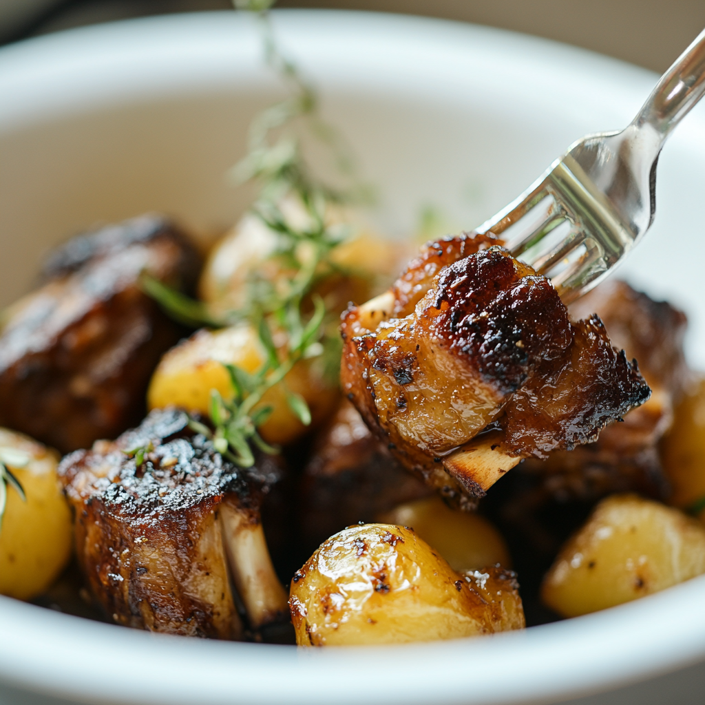 Smoked Neck Bones with Potatoes is an easy and quick healthy All Recipes keto dinner ideas recipes that you can cook if you like . In Tasty Recipes blog we got the best easy dinner,