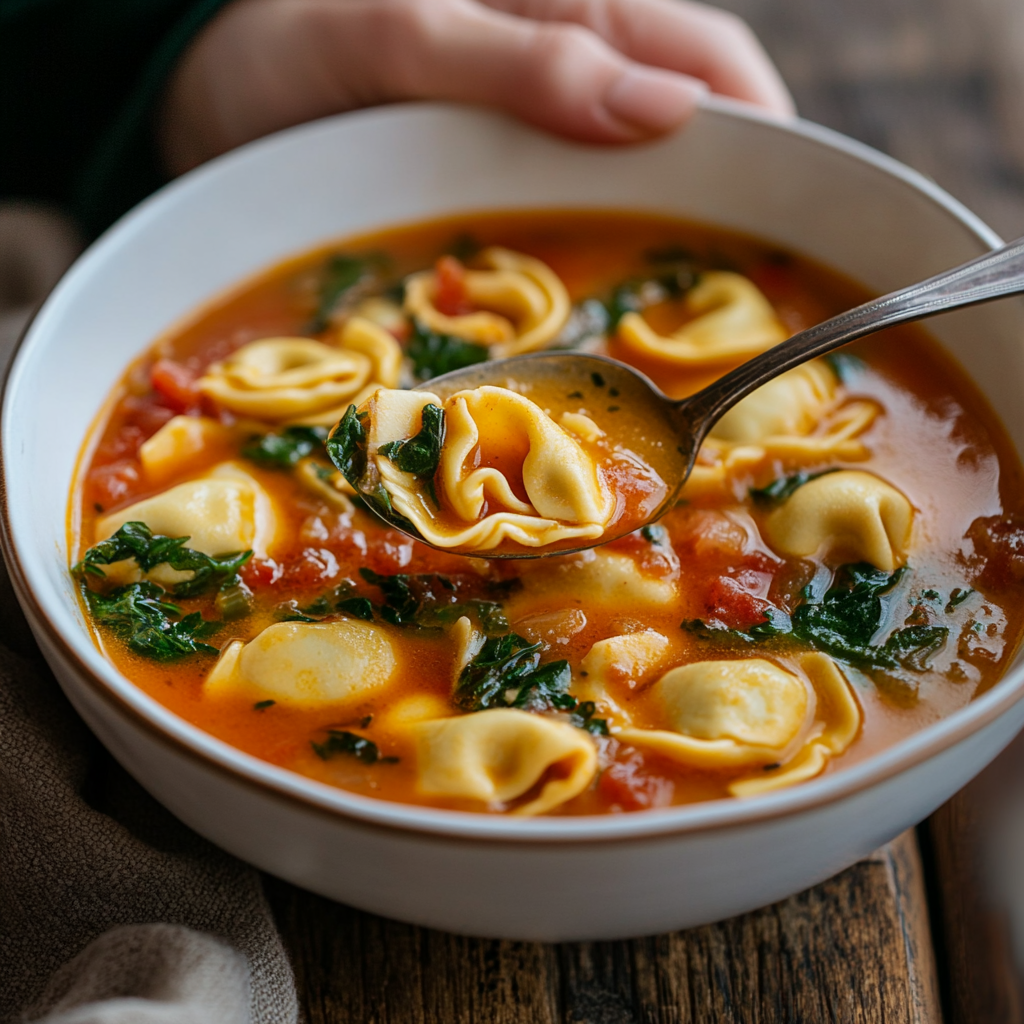 Tortellini Soup ss Tortellini Soup is an easy and quick healthy All Recipes keto dinner ideas recipes that you can cook if you like . In Tasty Recipes blog we got the best easy dinner,