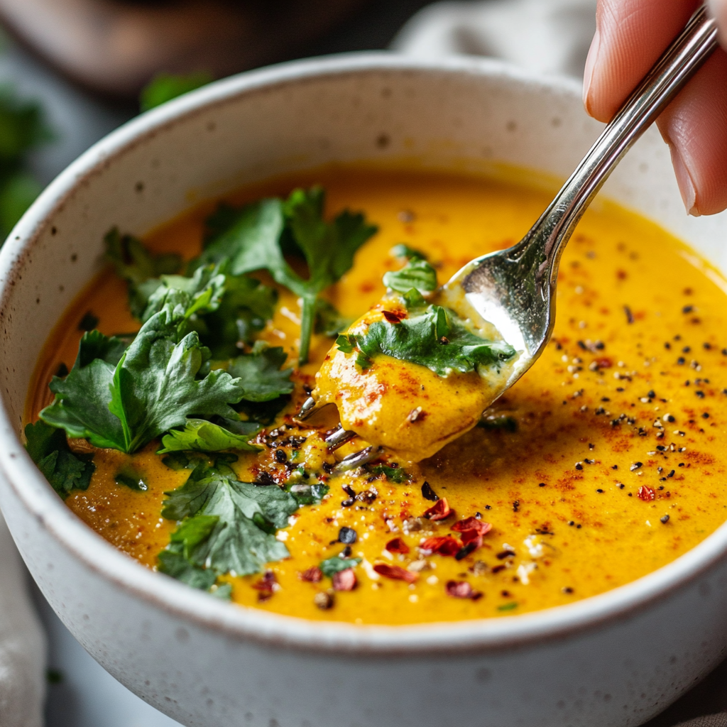Turmeric Soup is an easy and quick healthy All Recipes keto dinner ideas recipes that you can cook if you like . In Tasty Recipes blog we got the best easy dinner,