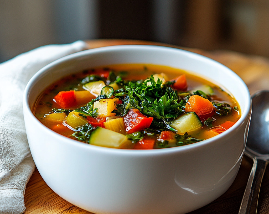 Vegetable Soup