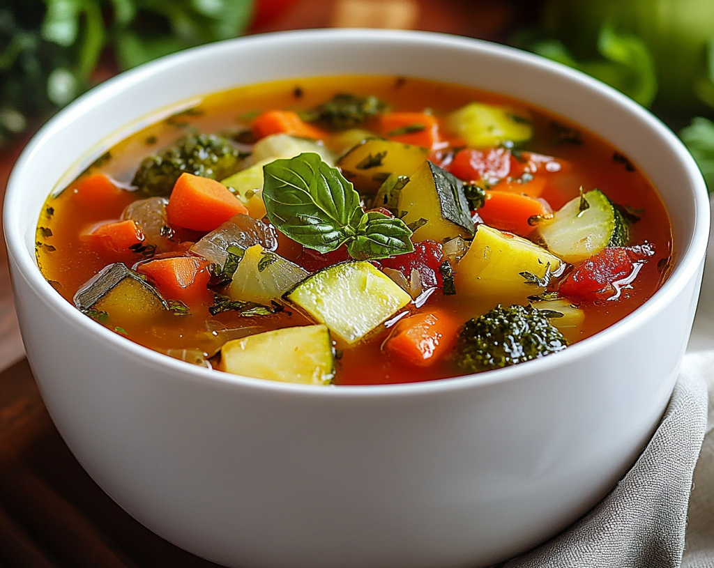 Vegetable Soup