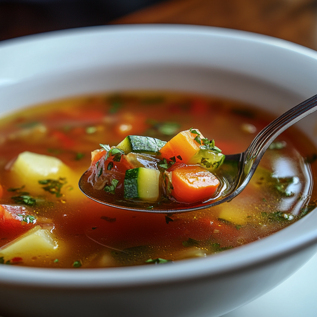 Vegetable Soup ss Vegetable Soup is an easy and quick healthy All Recipes keto dinner ideas recipes that you can cook if you like . In Tasty Recipes blog we got the best easy dinner,