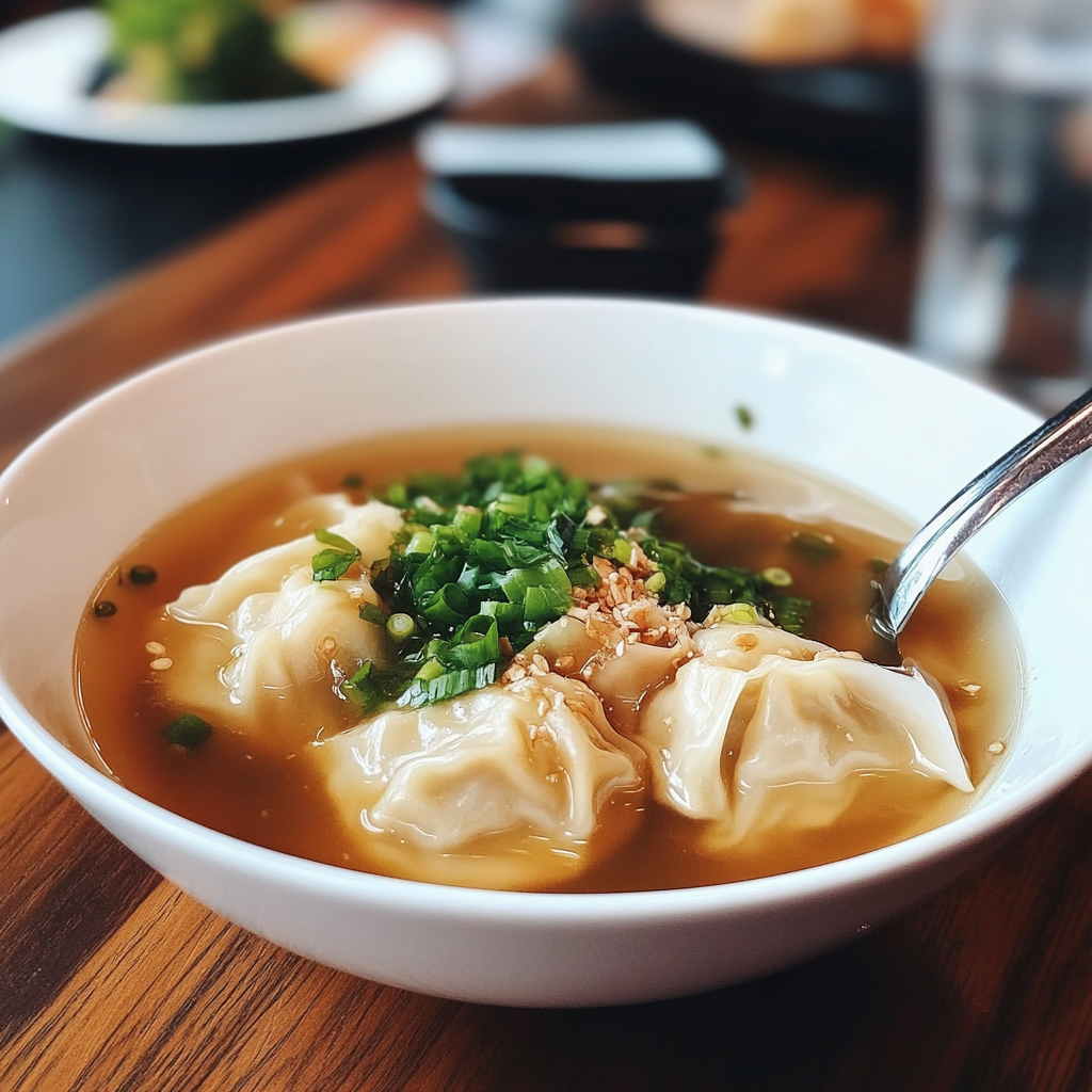 Wonton Soup ss Wonton Soup is an easy and quick healthy All Recipes keto dinner ideas recipes that you can cook if you like . In Tasty Recipes blog we got the best easy dinner,