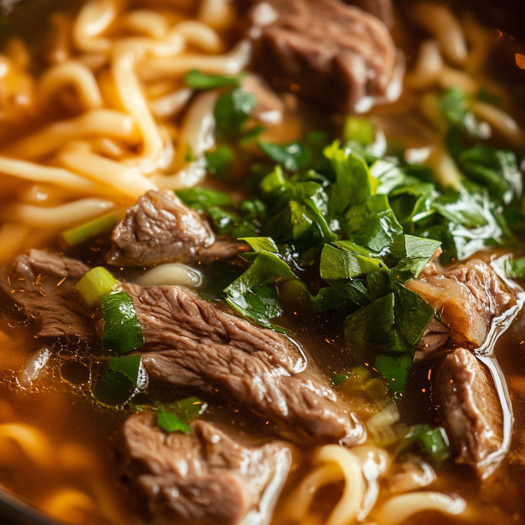 Beef Noodle Soup is an easy and quick healthy All Recipes keto dinner ideas recipes that you can cook if you like . In Tasty Recipes blog we got the best easy dinner,