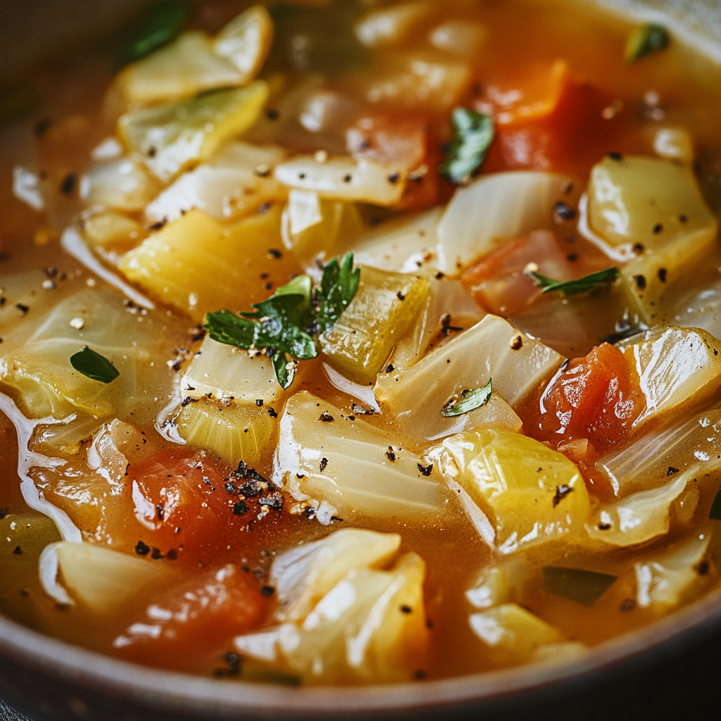 Cabbage Soup is an easy and quick healthy All Recipes keto dinner ideas recipes that you can cook if you like . In Tasty Recipes blog we got the best easy dinner,