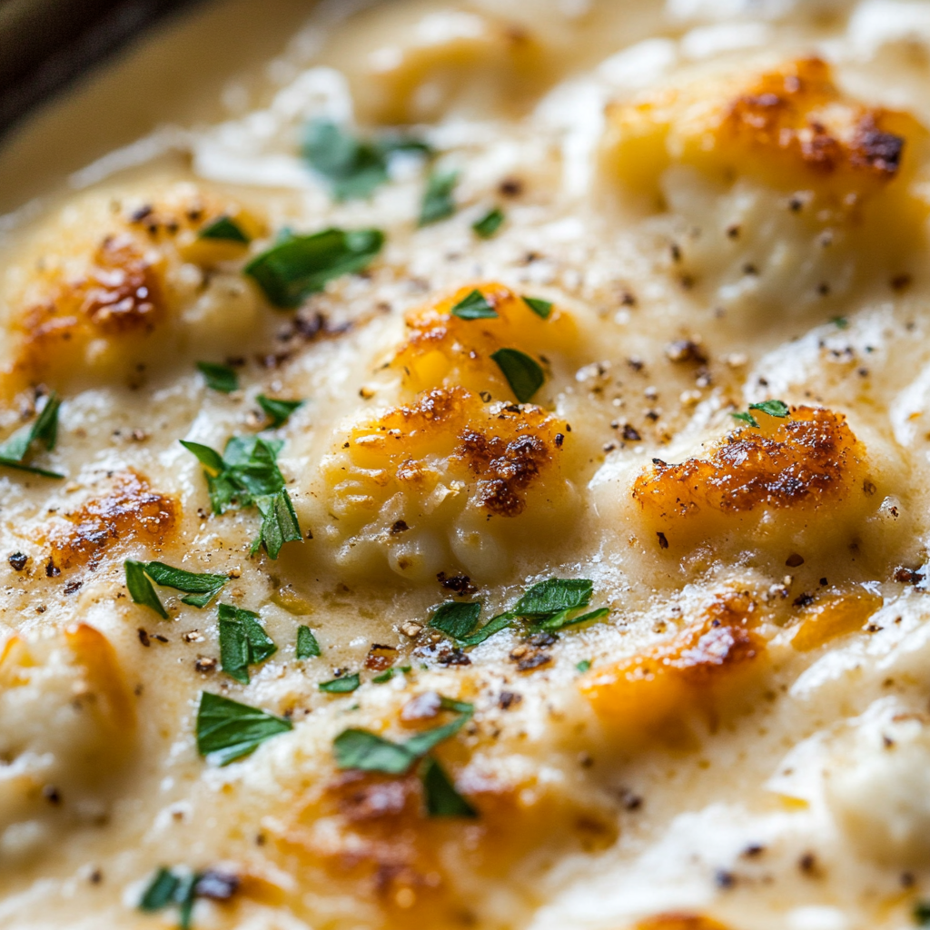 Cheddar Cauliflower and Roasted Garlic Soup ss Cheddar Cauliflower and Roasted Garlic Soup is an easy and quick healthy All Recipes keto dinner ideas recipes that you can cook if you like . In Tasty Recipes blog we got the best easy dinner,