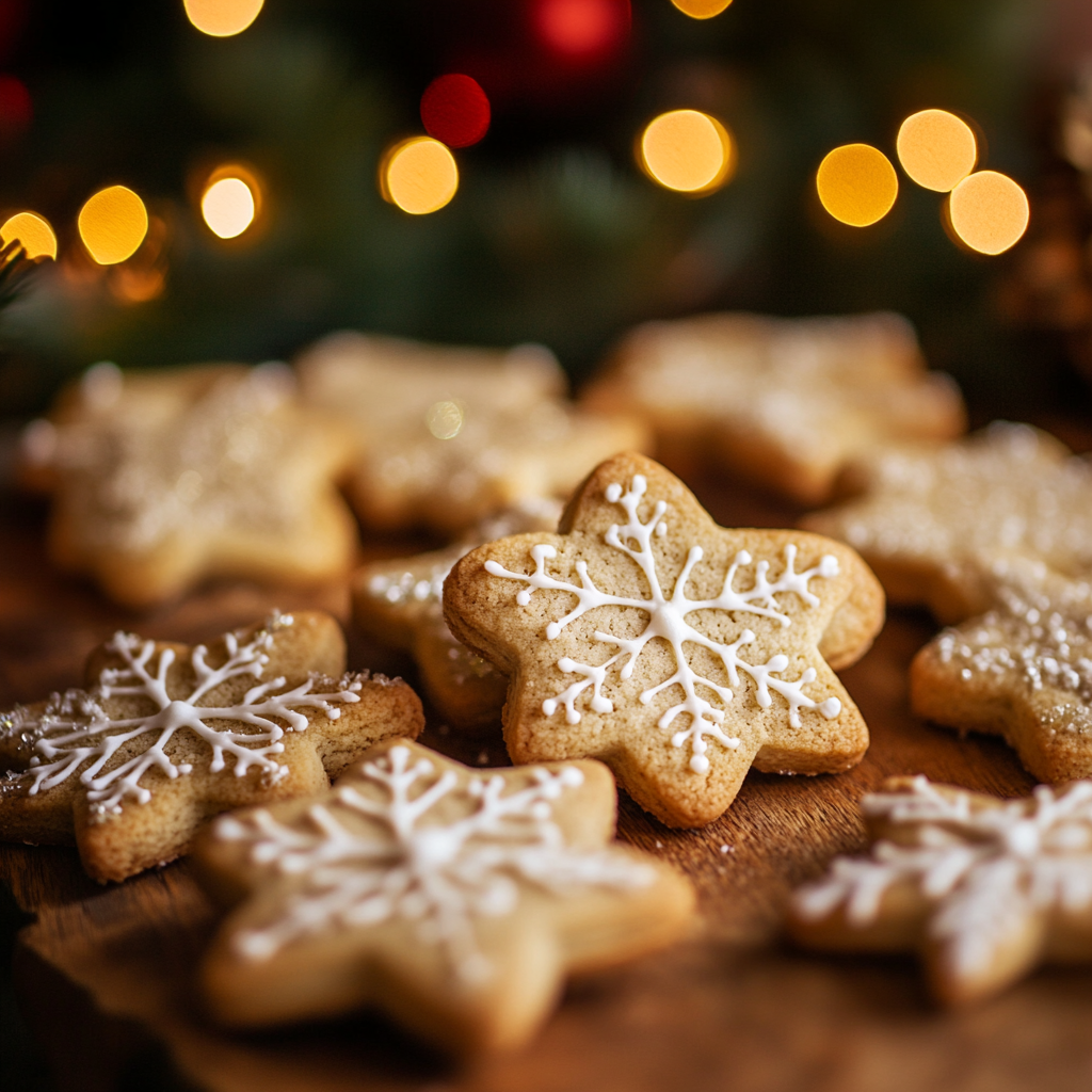 Christmas Cookies is an easy and quick healthy All Recipes keto dinner ideas recipes that you can cook if you like . In Tasty Recipes blog we got the best easy dinner,