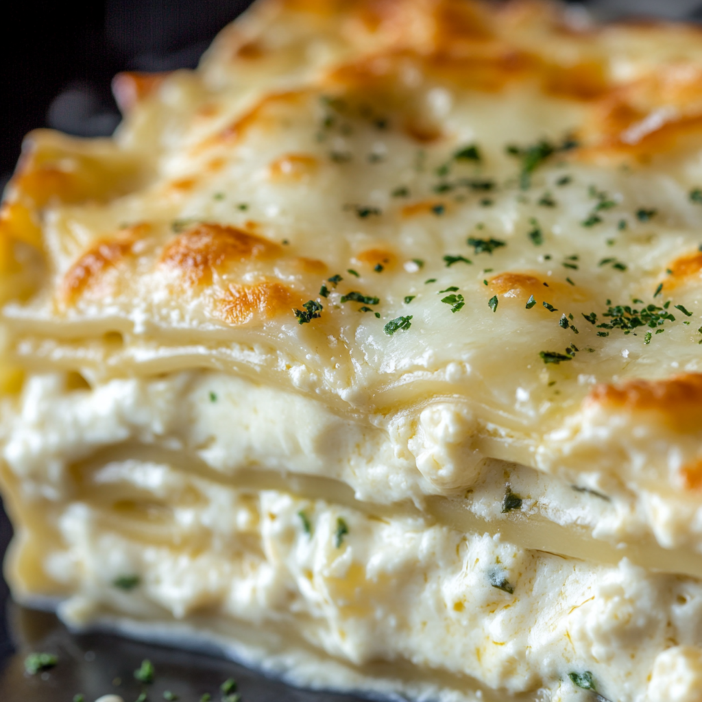 Creamy Alfredo Lasagna is an easy and quick healthy All Recipes keto dinner ideas recipes that you can cook if you like . In Tasty Recipes blog we got the best easy dinner,