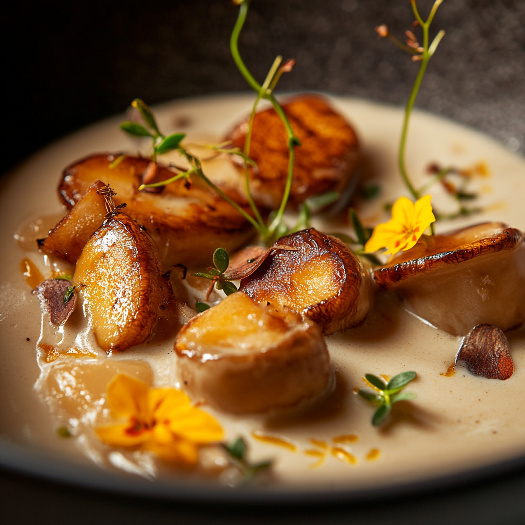 Creamy Mushroom Soup is an easy and quick healthy All Recipes keto dinner ideas recipes that you can cook if you like . In Tasty Recipes blog we got the best easy dinner,