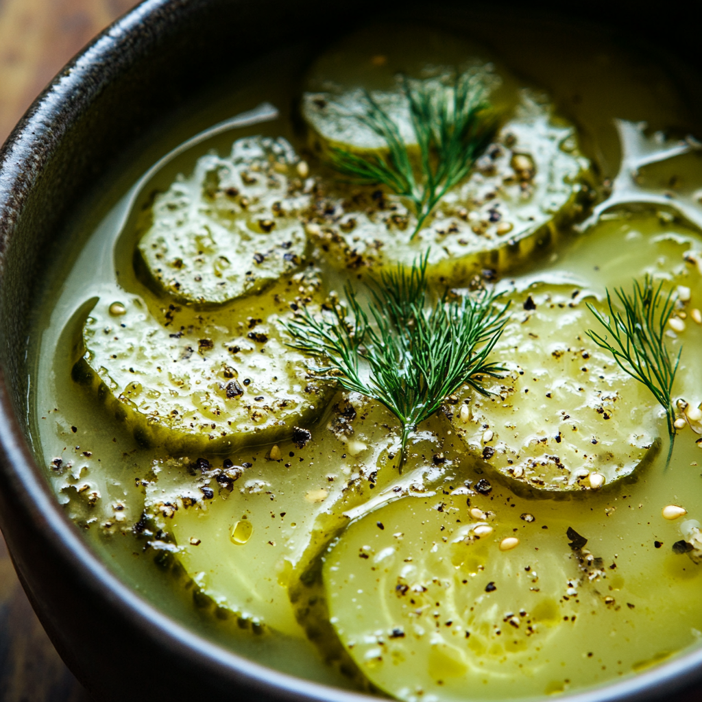 Dill Pickle Soup is an easy and quick healthy All Recipes keto dinner ideas recipes that you can cook if you like . In Tasty Recipes blog we got the best easy dinner,