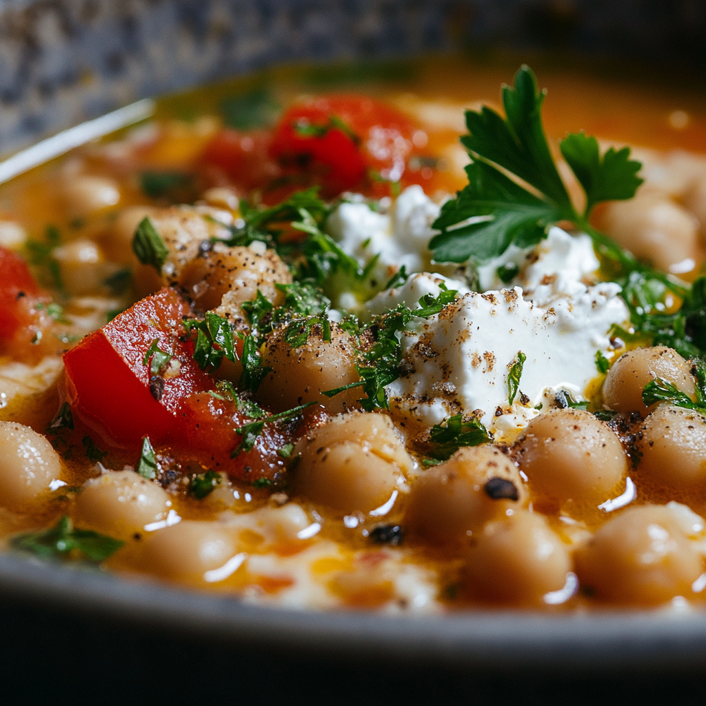 Greek Chickpea is an easy and quick healthy All Recipes keto dinner ideas recipes that you can cook if you like . In Tasty Recipes blog we got the best easy dinner,