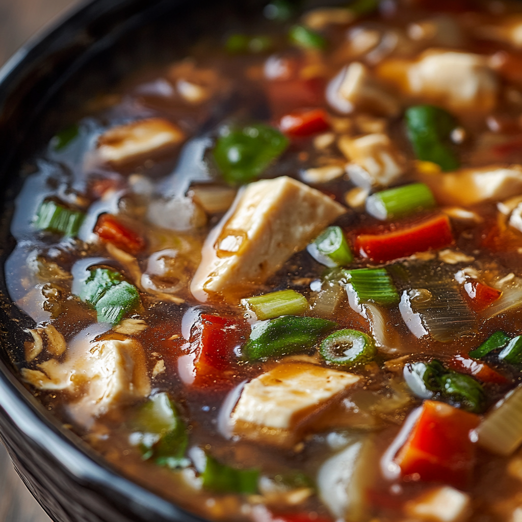 Hot and Sour Soup ss Hot and Sour Soup is an easy and quick healthy All Recipes keto dinner ideas recipes that you can cook if you like . In Tasty Recipes blog we got the best easy dinner,