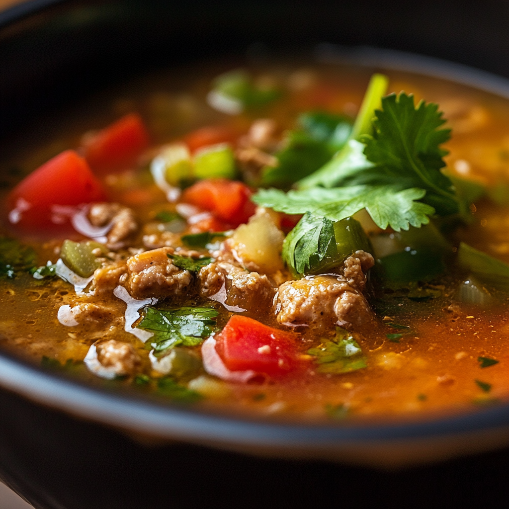 Relleno Soup is an easy and quick healthy All Recipes keto dinner ideas recipes that you can cook if you like . In Tasty Recipes blog we got the best easy dinner,