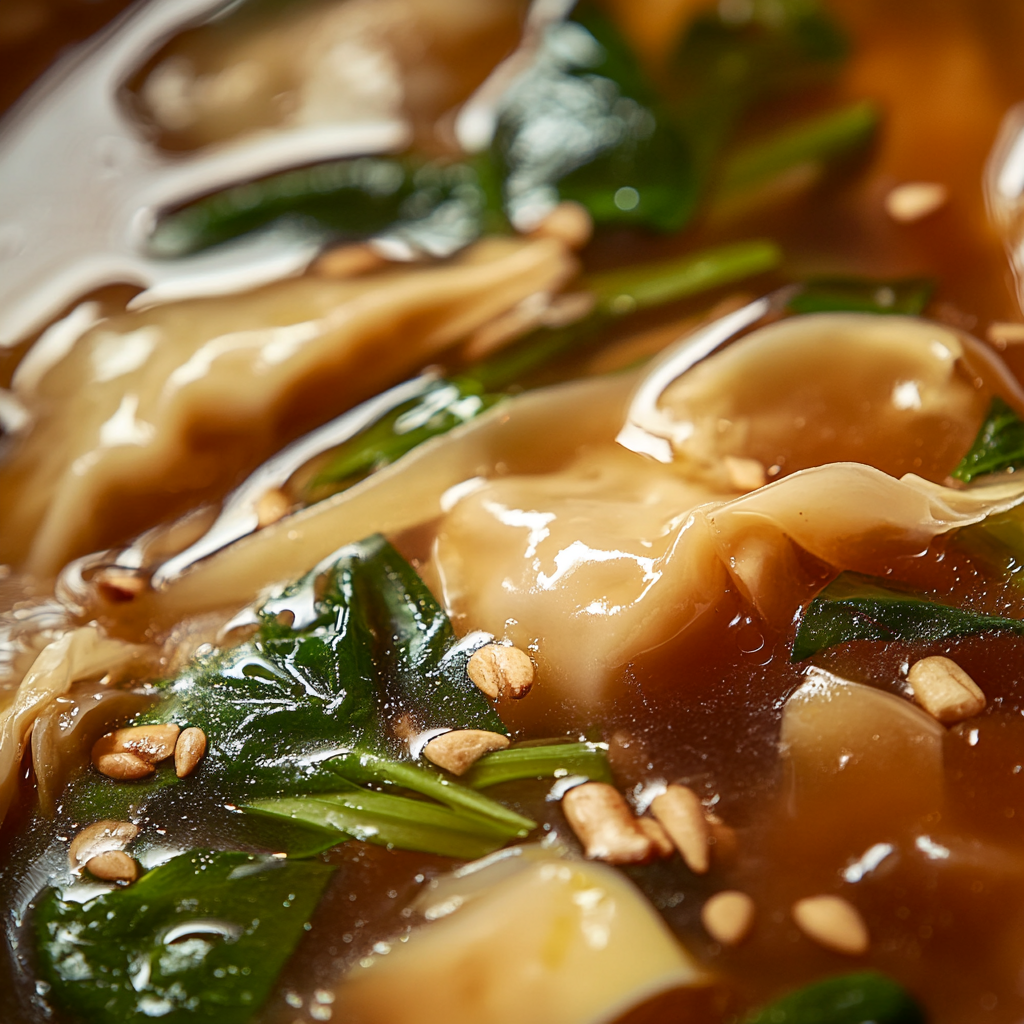 Wonton Soup is an easy and quick healthy All Recipes keto dinner ideas recipes that you can cook if you like . In Tasty Recipes blog we got the best easy dinner,