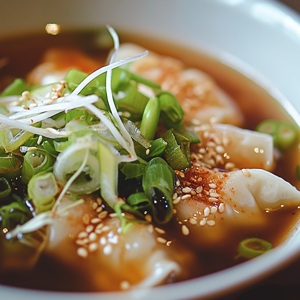 Wonton Soup is an easy and quick healthy All Recipes keto dinner ideas recipes that you can cook if you like . In Tasty Recipes blog we got the best easy dinner,