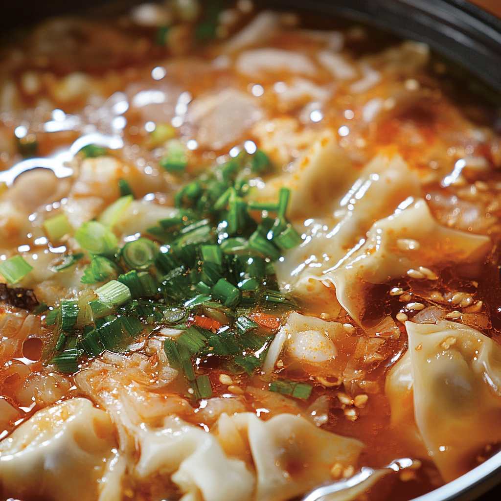 Wonton Soup is an easy and quick healthy All Recipes keto dinner ideas recipes that you can cook if you like . In Tasty Recipes blog we got the best easy dinner,