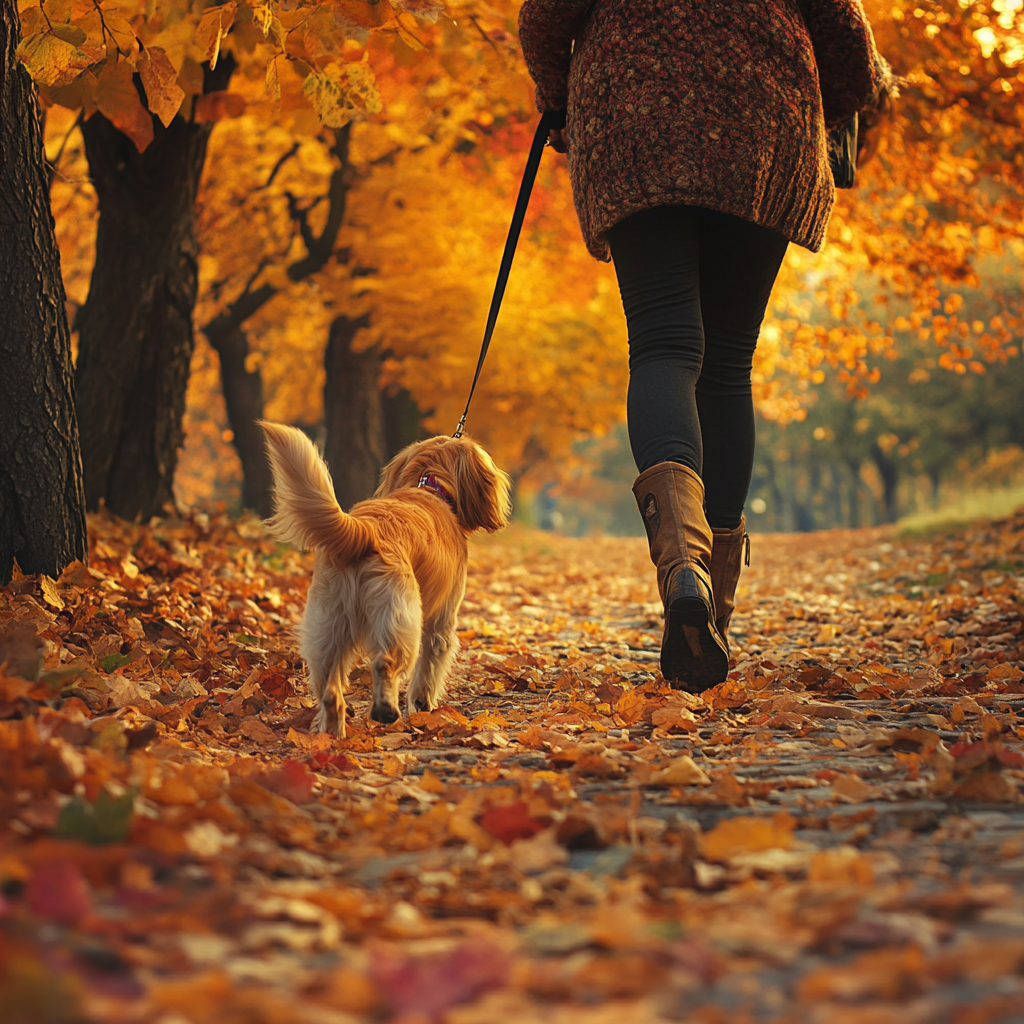 8 Fun Fall Activities to Do With Your Pet