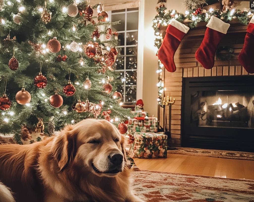 Dog-Friendly Ways to Decorate Your Home for the Holidays