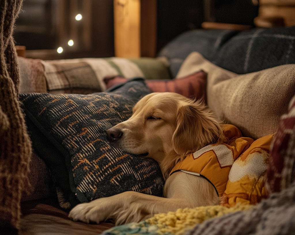 How to Calm a Dog During a Storm: Effective Tips and Techniques