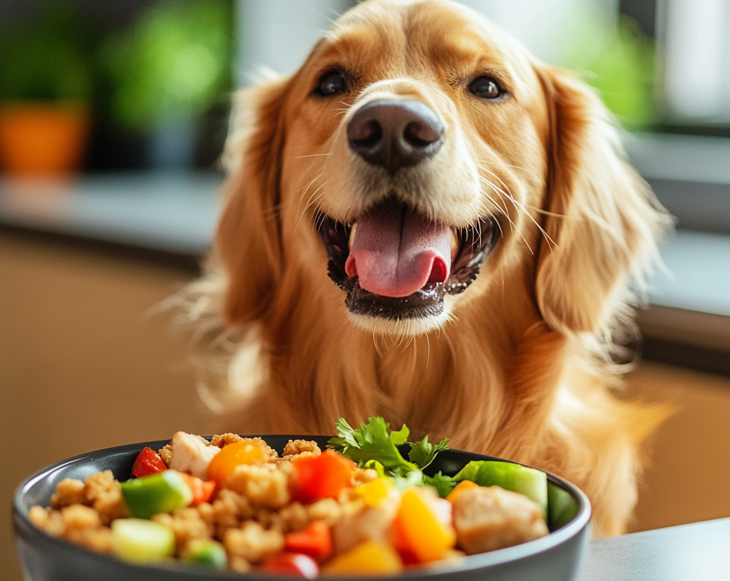 How to Serve a Meal Topper with Your Pet’s Food: A Simple Guide for Healthier Meals