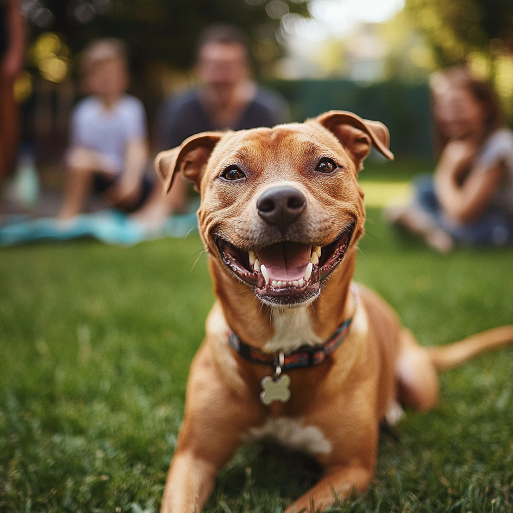 How to help your newly adopted shelter dog feel at home