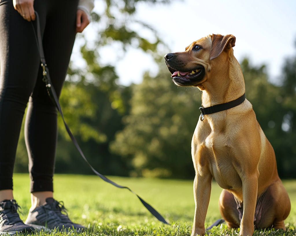 How to Support Your Reactive Dog: Effective Strategies for Training and Care