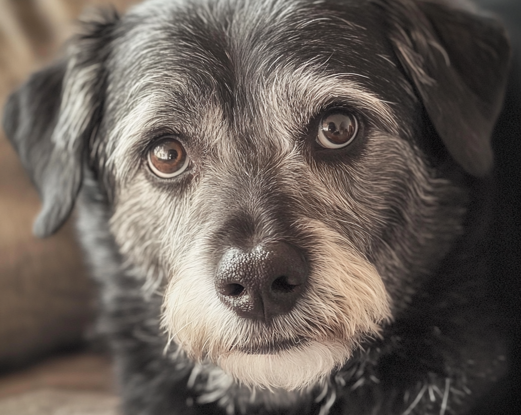 Here Are Some Clues to Tell How Old Your Dog Could Be