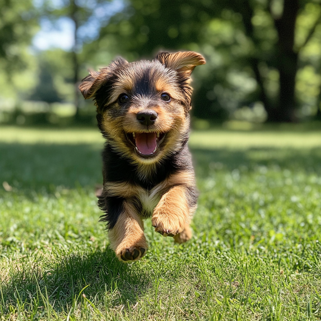 How old your dog could be