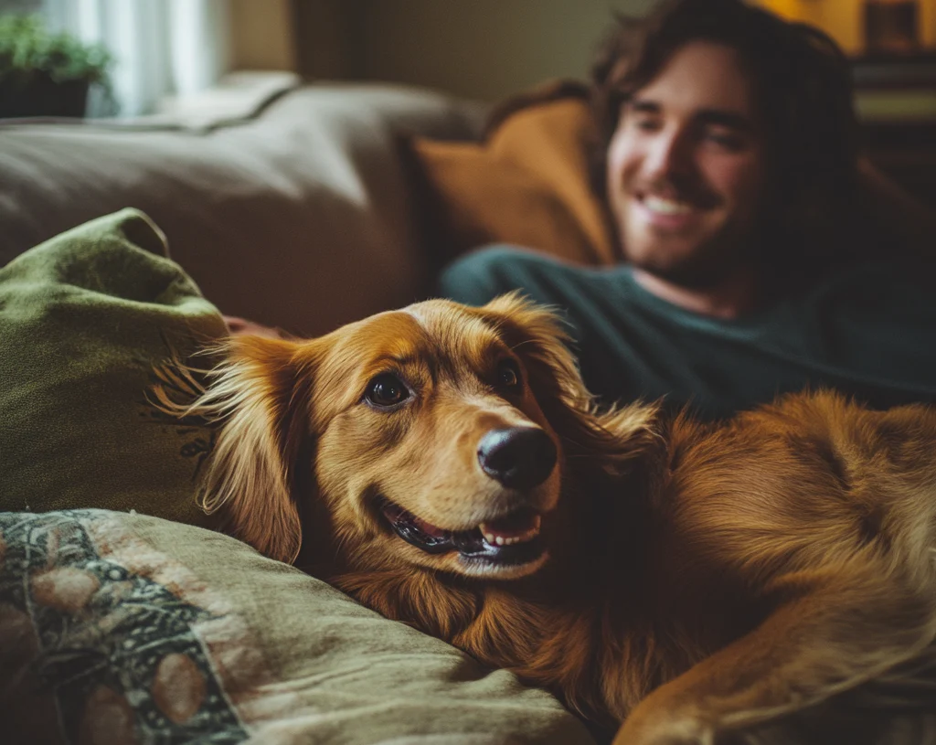 Why Are Dogs So Loyal? A Trainer and Behavior Expert Shares Some Insight