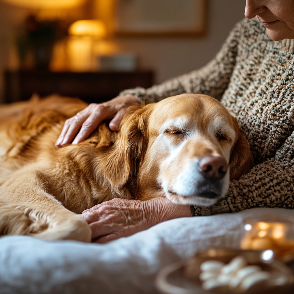 Signs of Arthritis in Dogs & How to Help