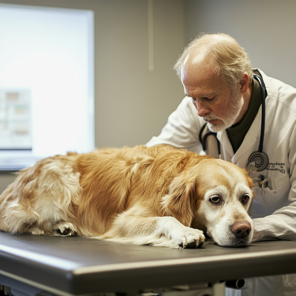 4 Signs & Symptoms of Cancer in Dogs
