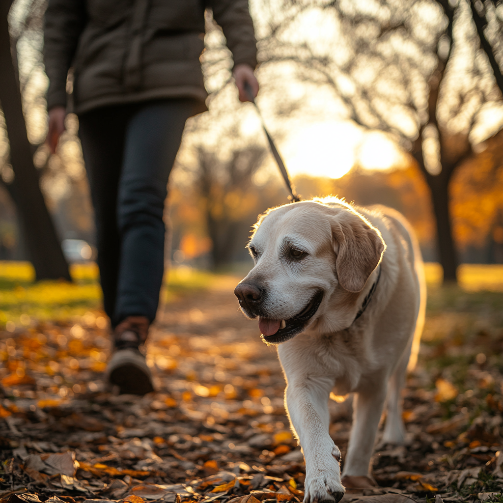 What to Expect When Adopting a Senior Dog